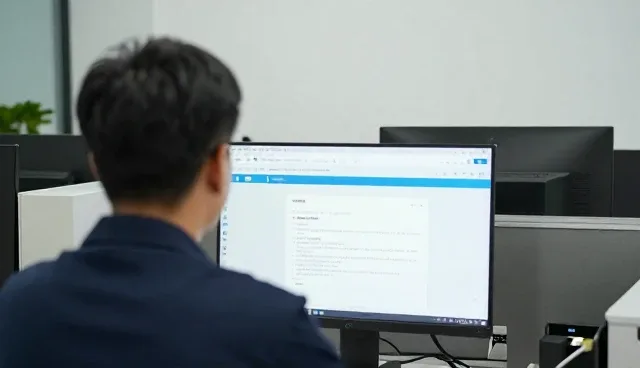 运维服务中技术开发常见问题及应对策略