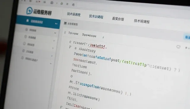 技术选型中的关键考量因素与实际应用